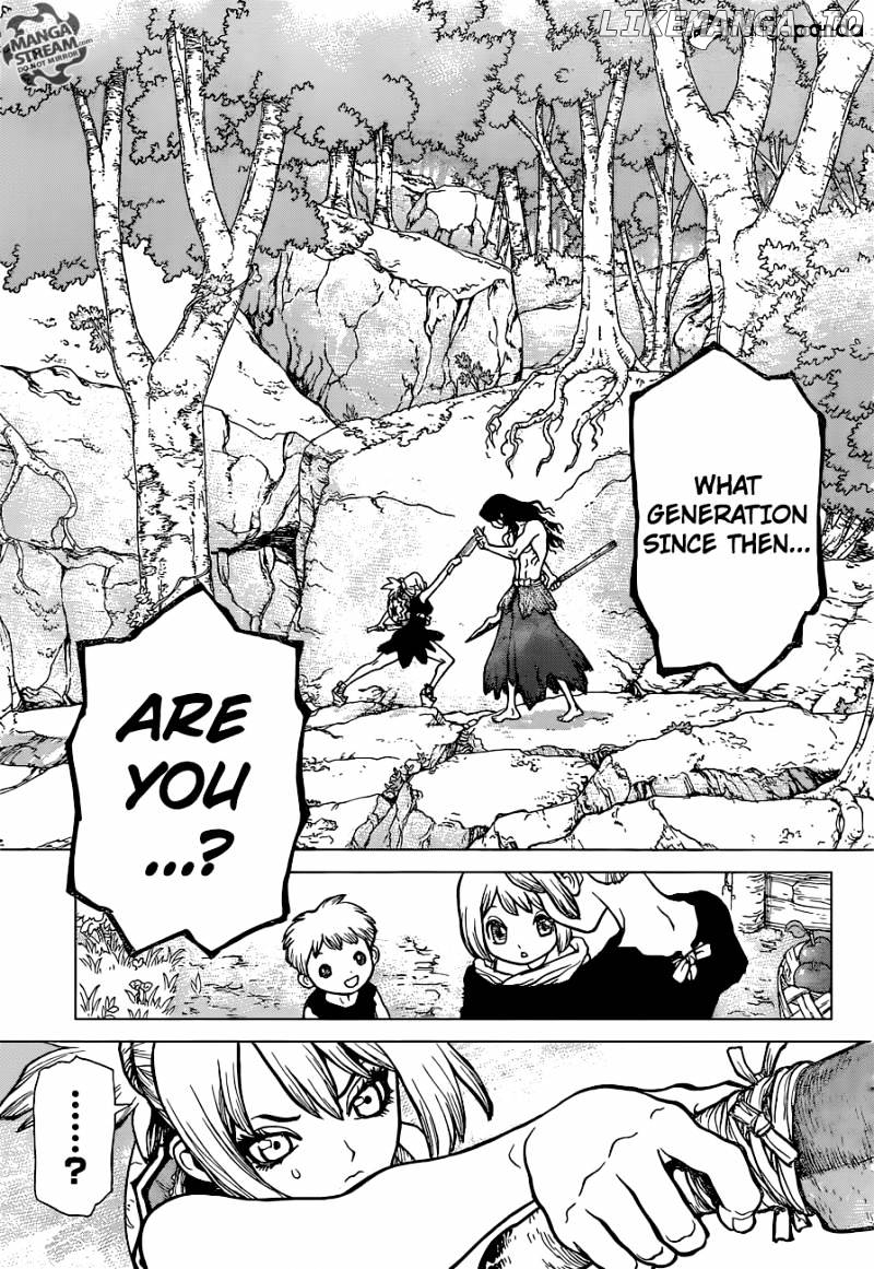 Dr.Stone Chapter 16 image 08